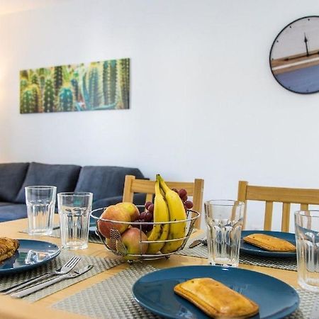 Apartamento Atenea San Bartolomé Eksteriør bilde