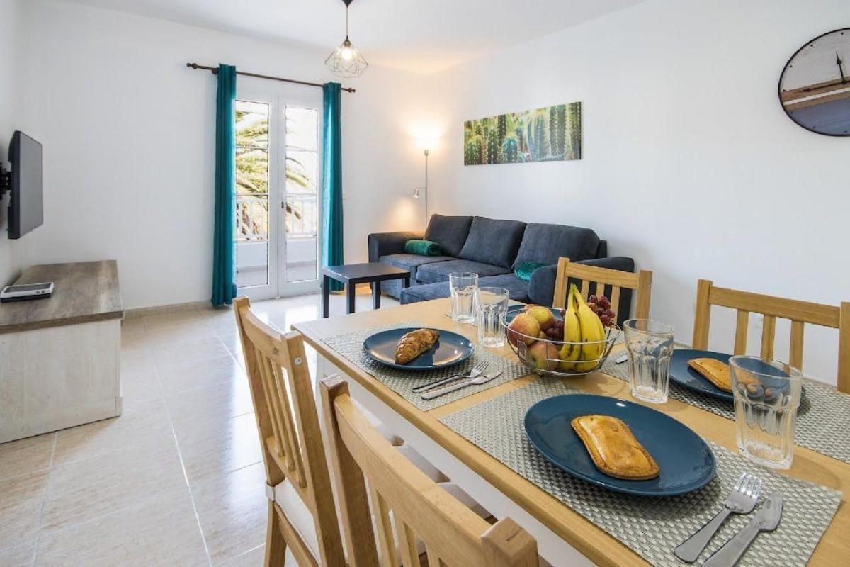 Apartamento Atenea San Bartolomé Eksteriør bilde