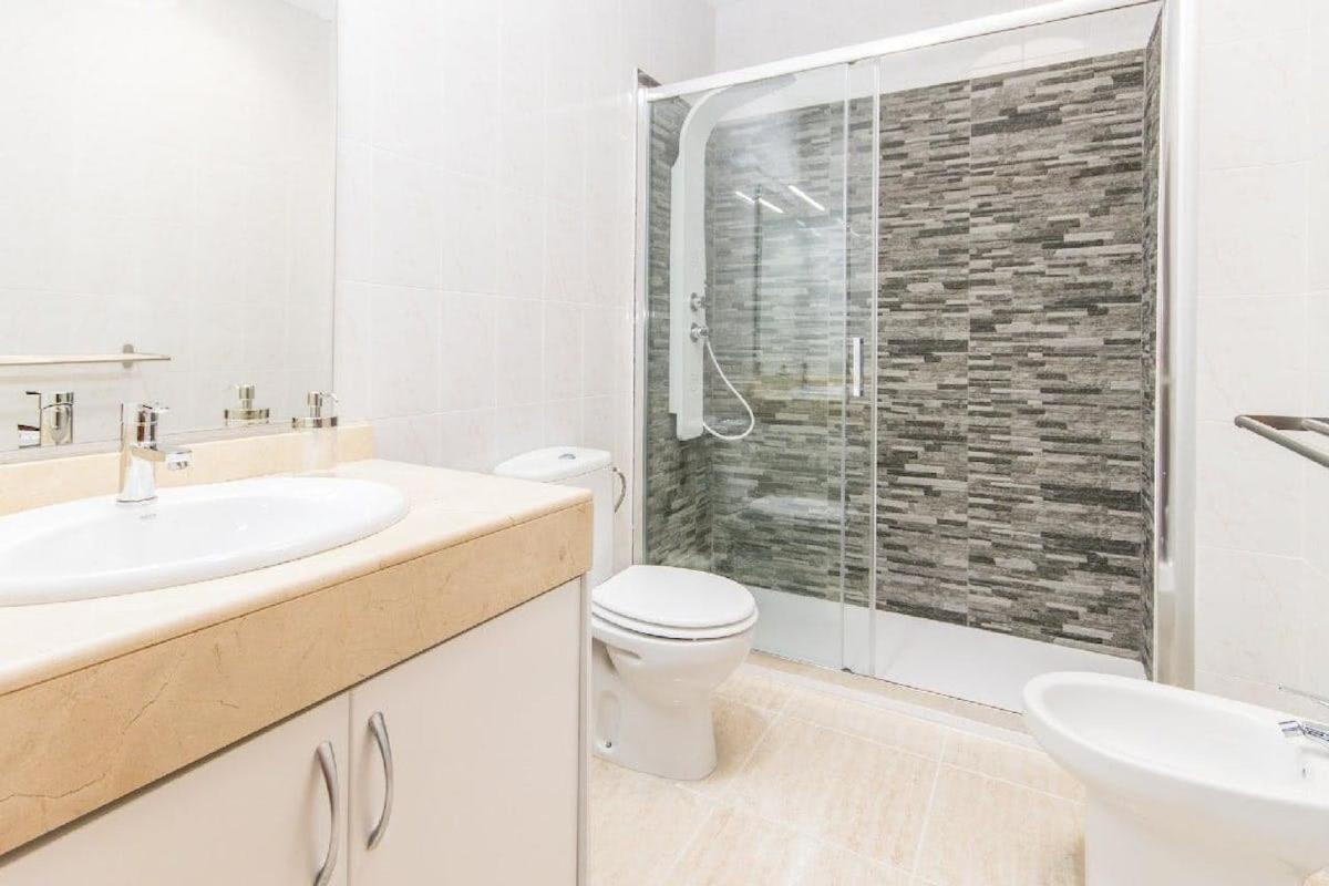 Apartamento Atenea San Bartolomé Eksteriør bilde