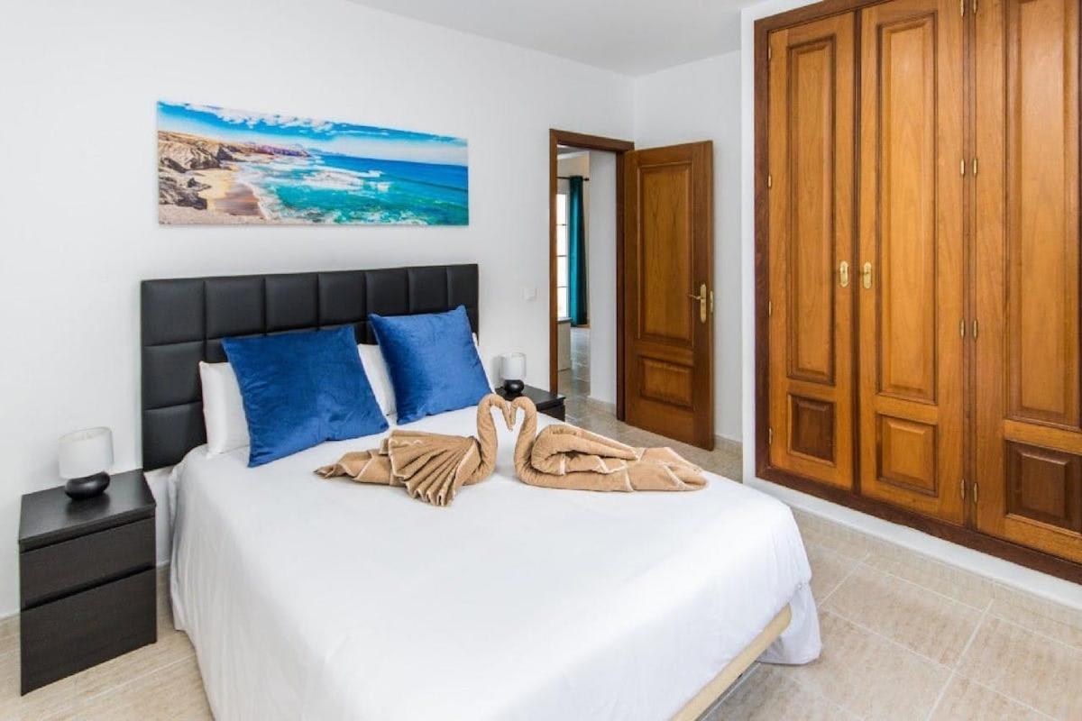 Apartamento Atenea San Bartolomé Eksteriør bilde