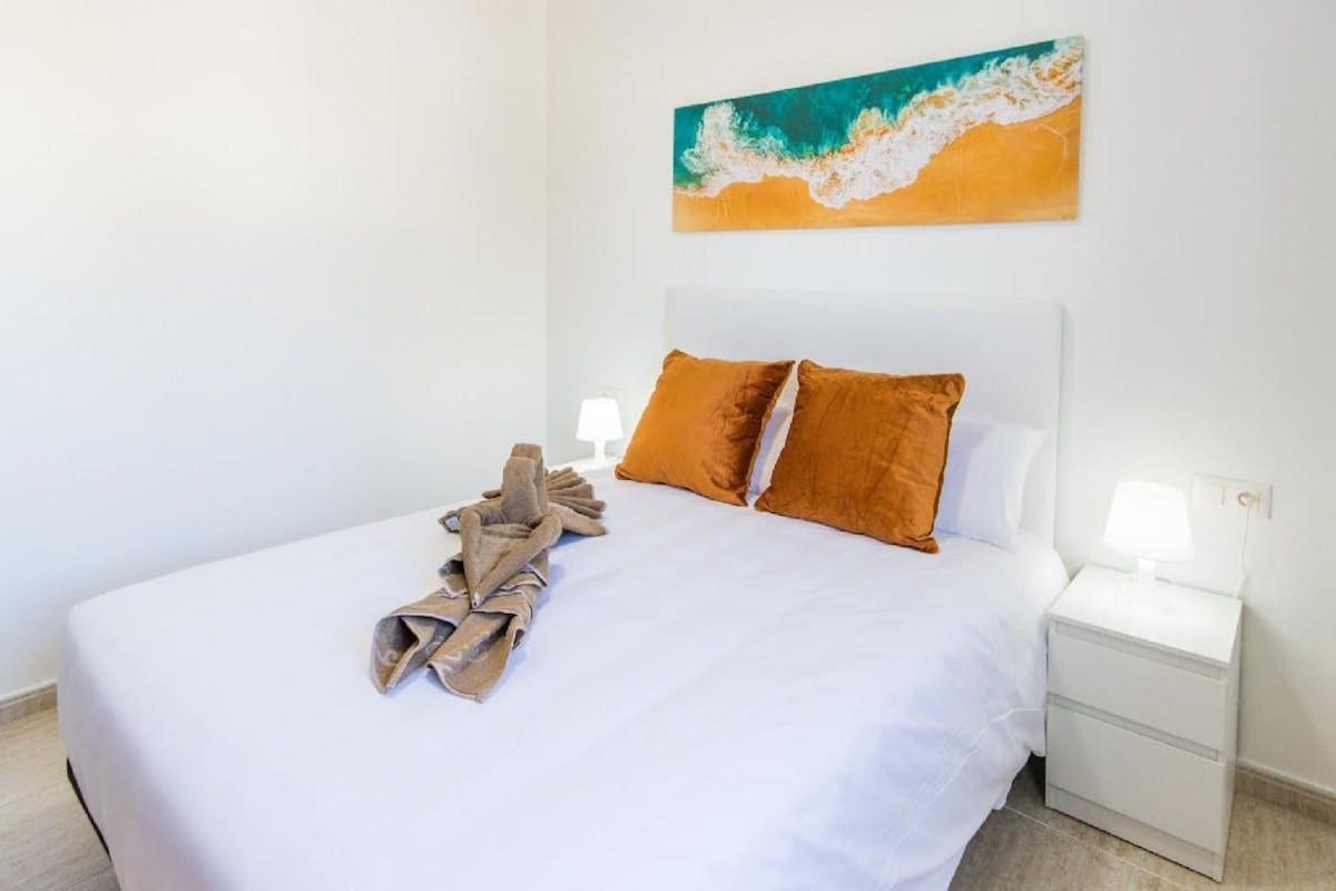 Apartamento Atenea San Bartolomé Eksteriør bilde