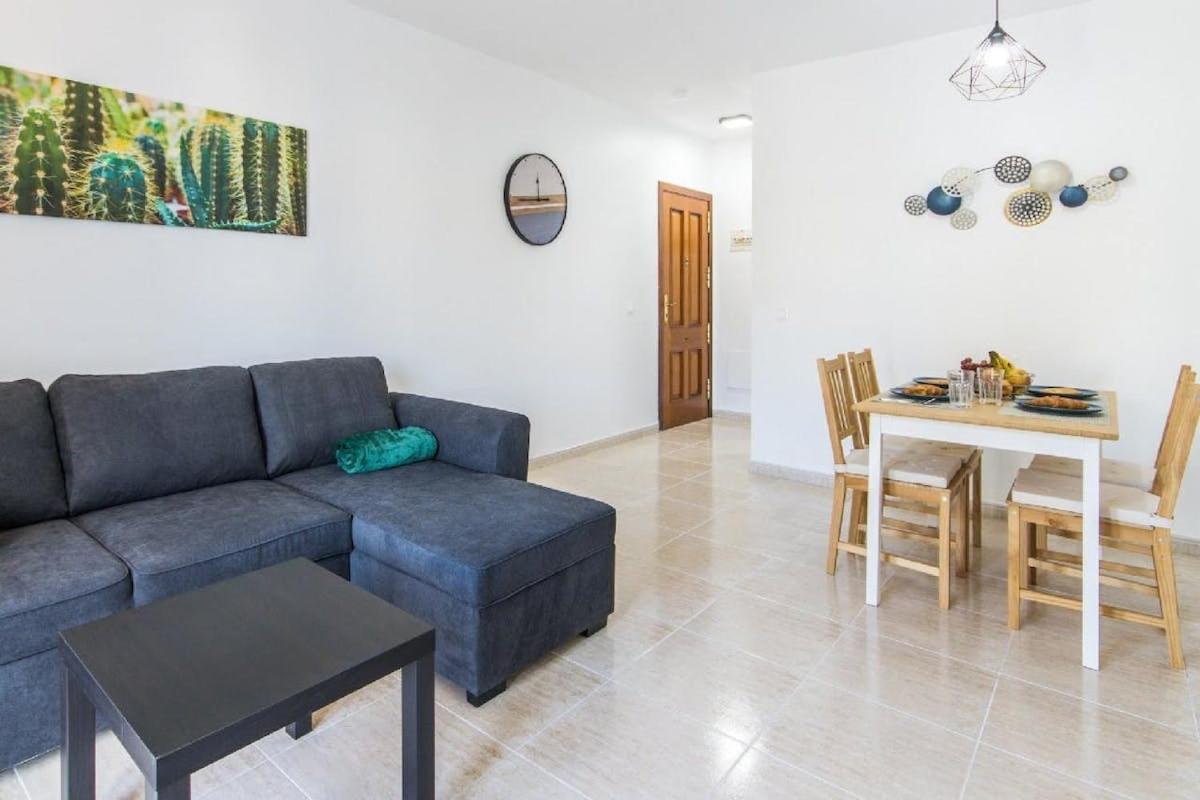 Apartamento Atenea San Bartolomé Eksteriør bilde