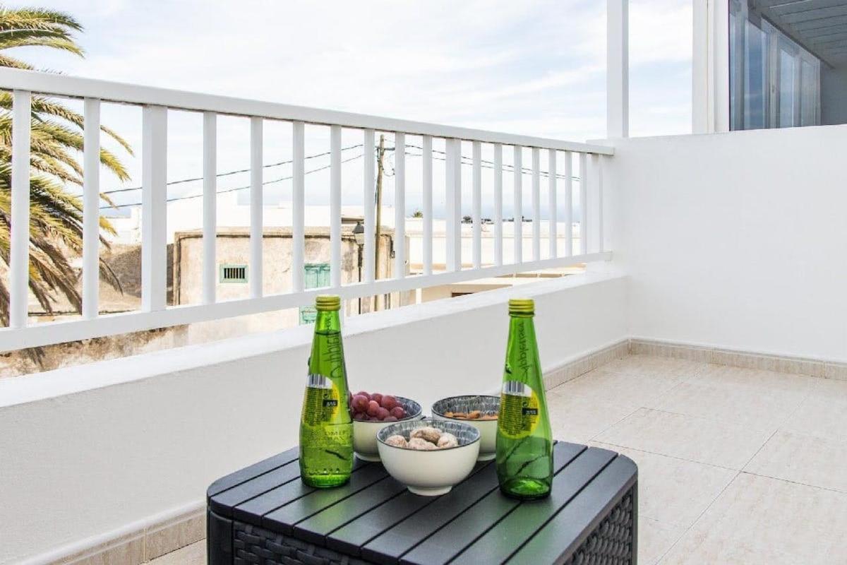 Apartamento Atenea San Bartolomé Eksteriør bilde
