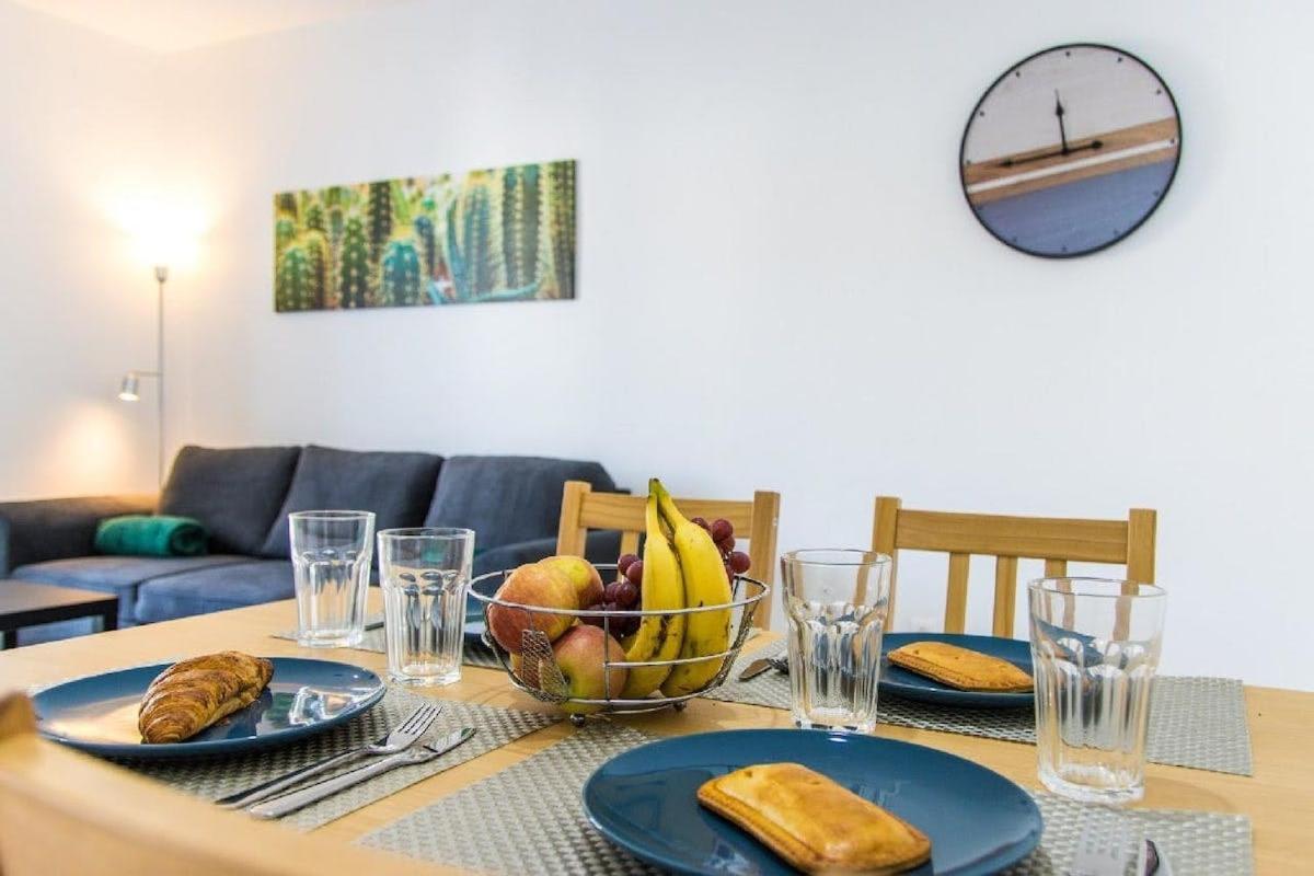 Apartamento Atenea San Bartolomé Eksteriør bilde