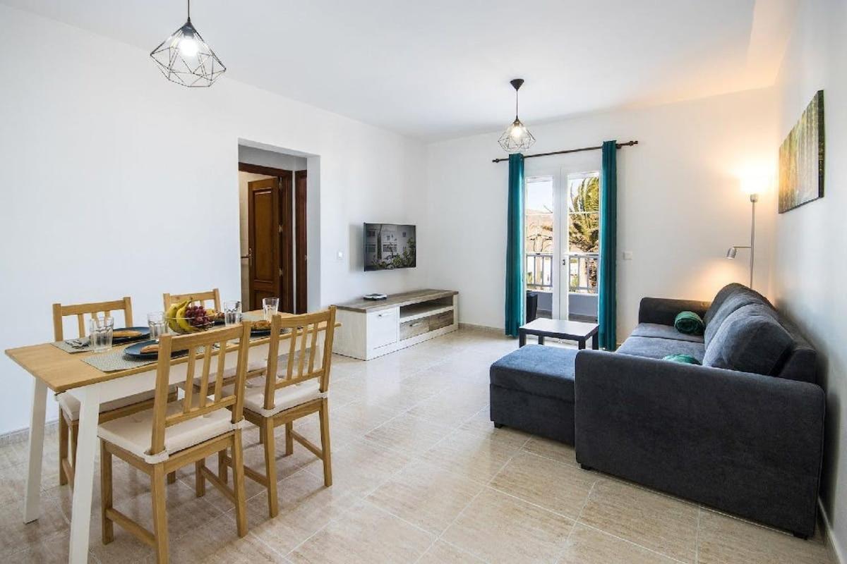 Apartamento Atenea San Bartolomé Eksteriør bilde