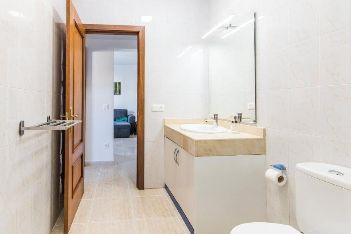 Apartamento Atenea San Bartolomé Eksteriør bilde