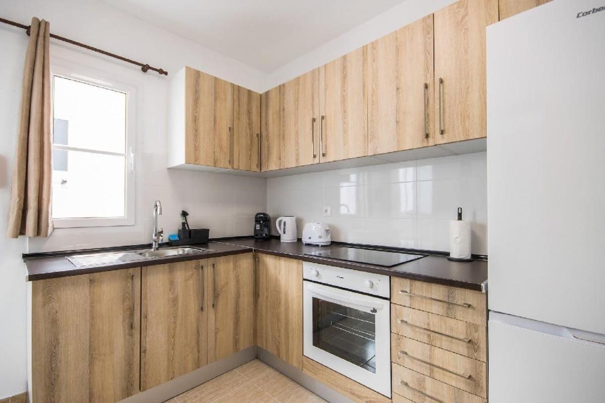 Apartamento Atenea San Bartolomé Eksteriør bilde