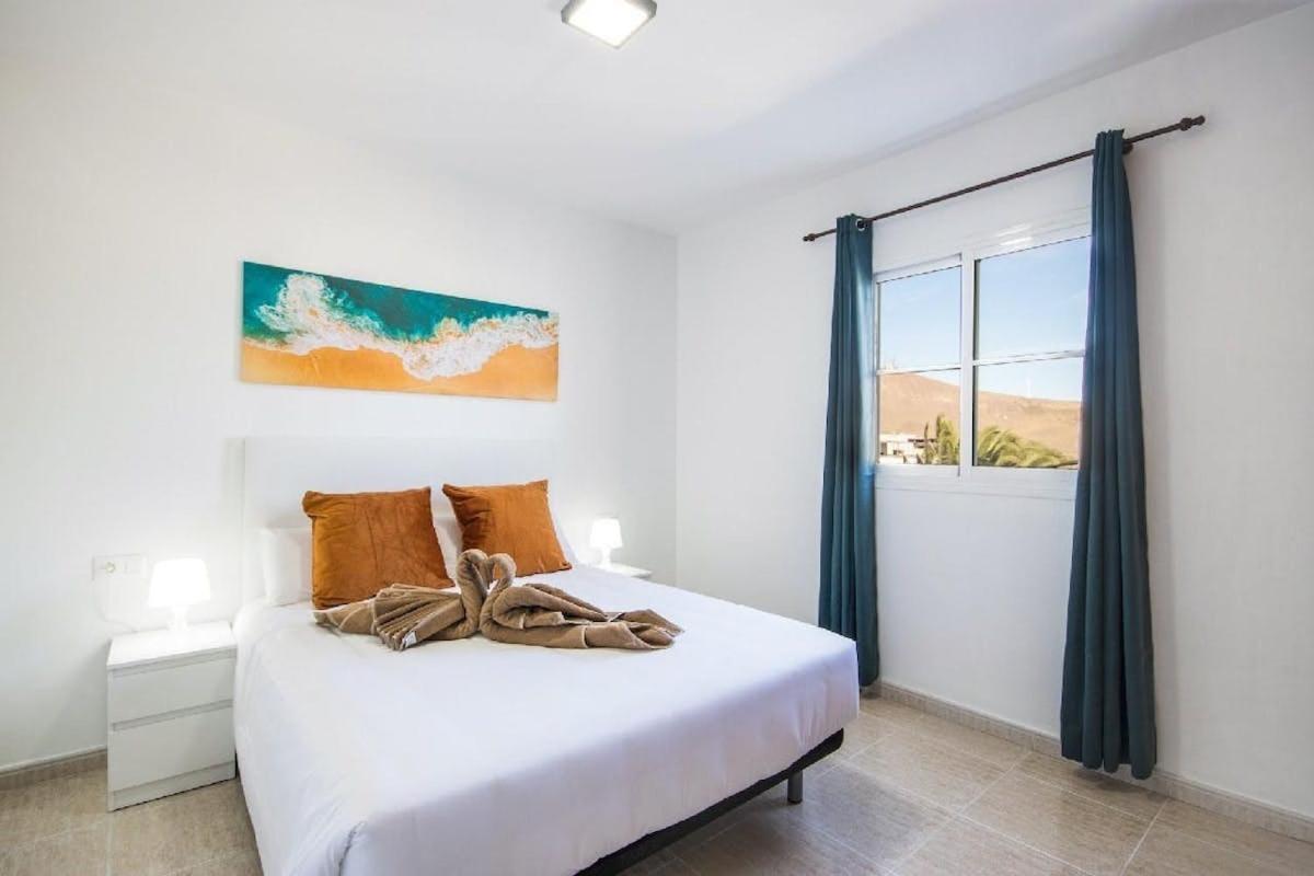 Apartamento Atenea San Bartolomé Eksteriør bilde