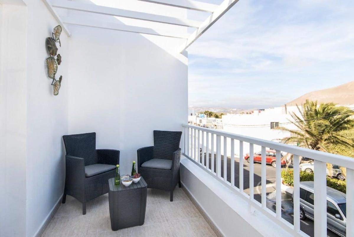 Apartamento Atenea San Bartolomé Eksteriør bilde