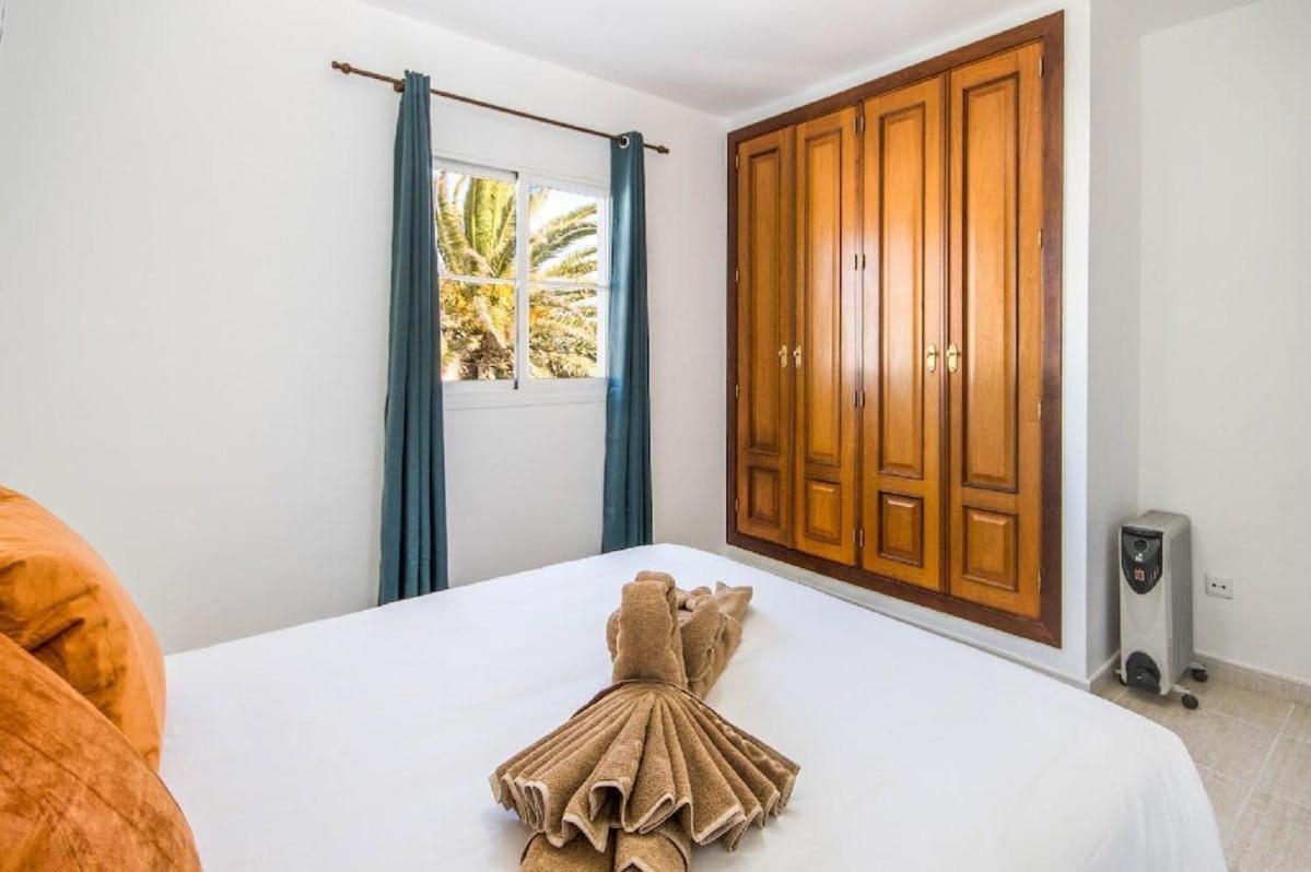 Apartamento Atenea San Bartolomé Eksteriør bilde