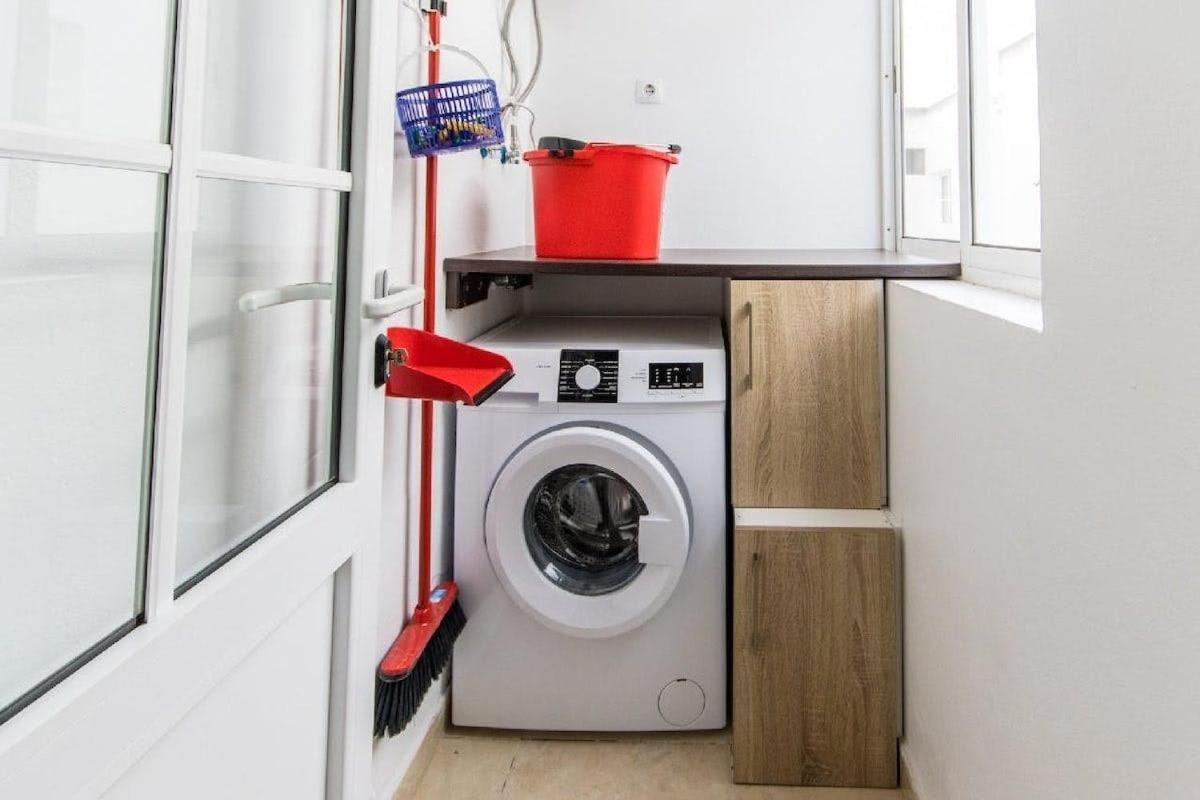 Apartamento Atenea San Bartolomé Eksteriør bilde