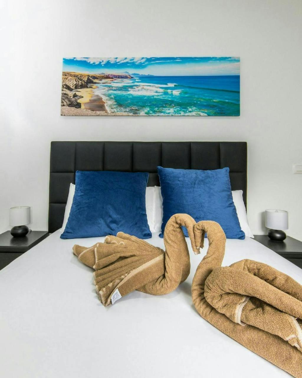 Apartamento Atenea San Bartolomé Eksteriør bilde