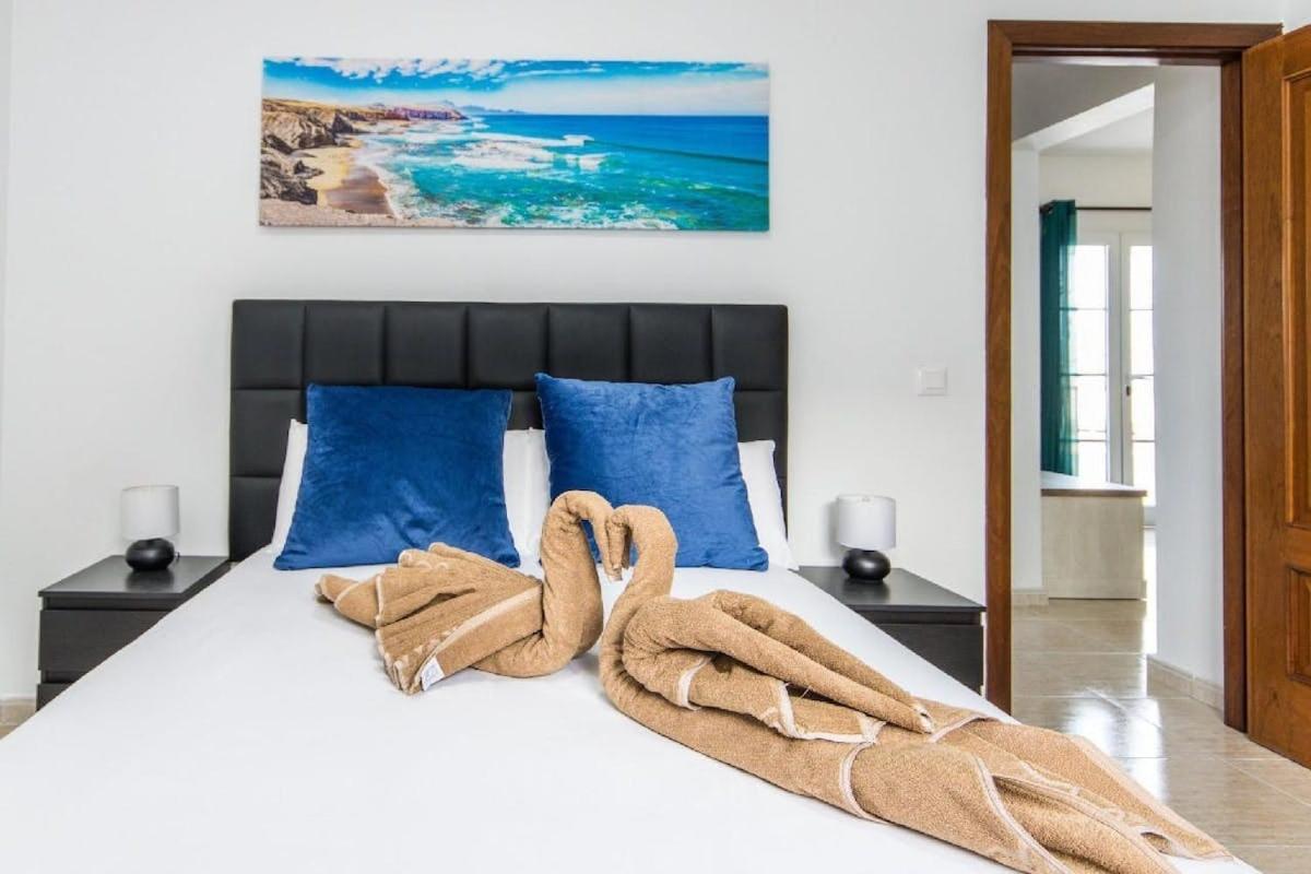Apartamento Atenea San Bartolomé Eksteriør bilde