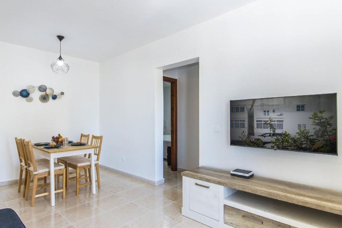 Apartamento Atenea San Bartolomé Eksteriør bilde