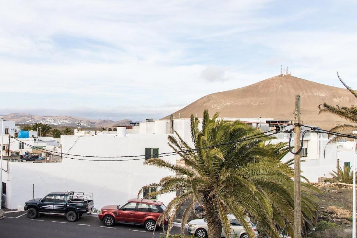 Apartamento Atenea San Bartolomé Eksteriør bilde